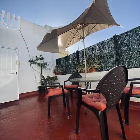 Penthouse In The Center * Cadiz