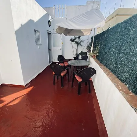 Penthouse In The Center Apartment Cadiz