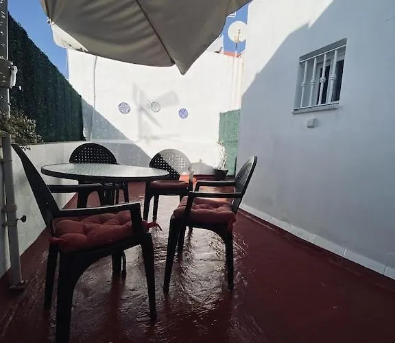 公寓 Penthouse In The Center