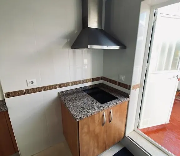 Penthouse In The Center 公寓 加的斯