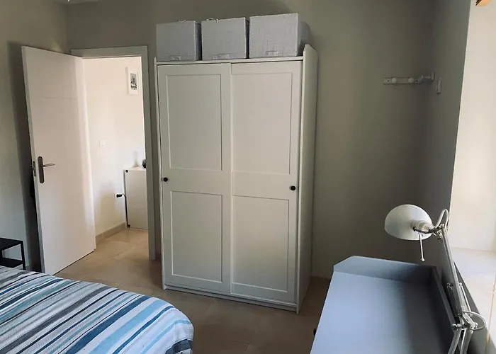 公寓 Penthouse In The Center 加的斯