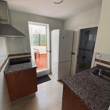 Penthouse In The Center Apartment Cadiz