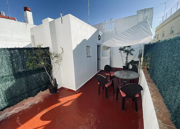 Penthouse In The Center Apartment *