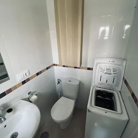 Penthouse In The Center Appartement Cadix