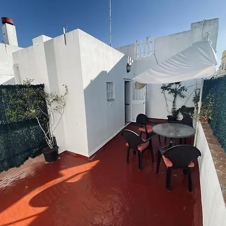 Penthouse In The Center Appartement *