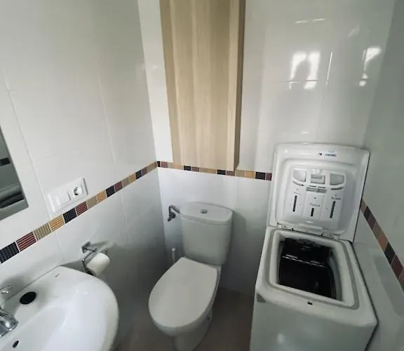 Penthouse In The Center Apartment Cádiz