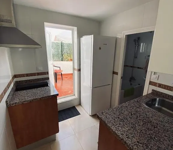 Penthouse In The Center Apartment Cádiz