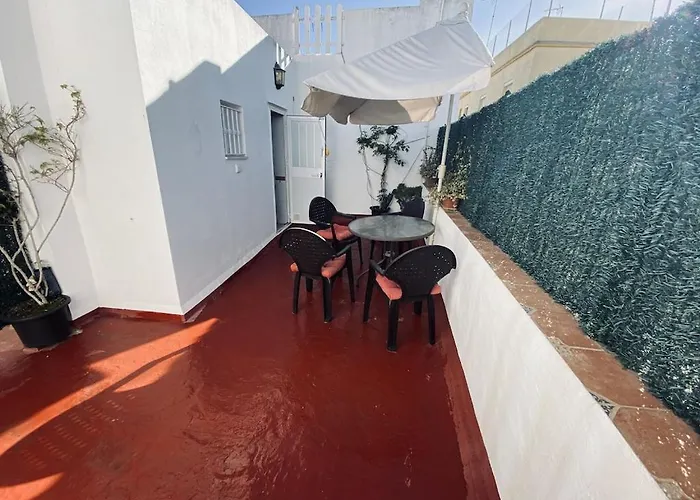 Penthouse In The Center Apartment Cádiz