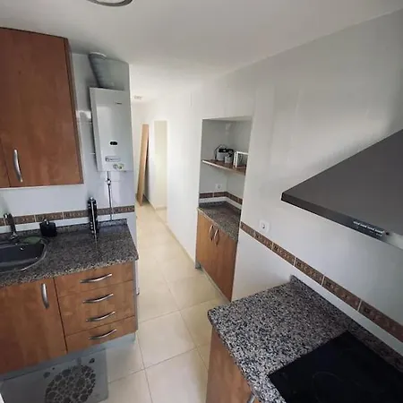 Penthouse In The Center דירה
