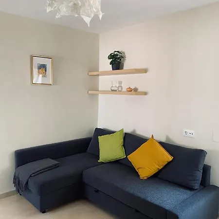 דירה Penthouse In The Center *